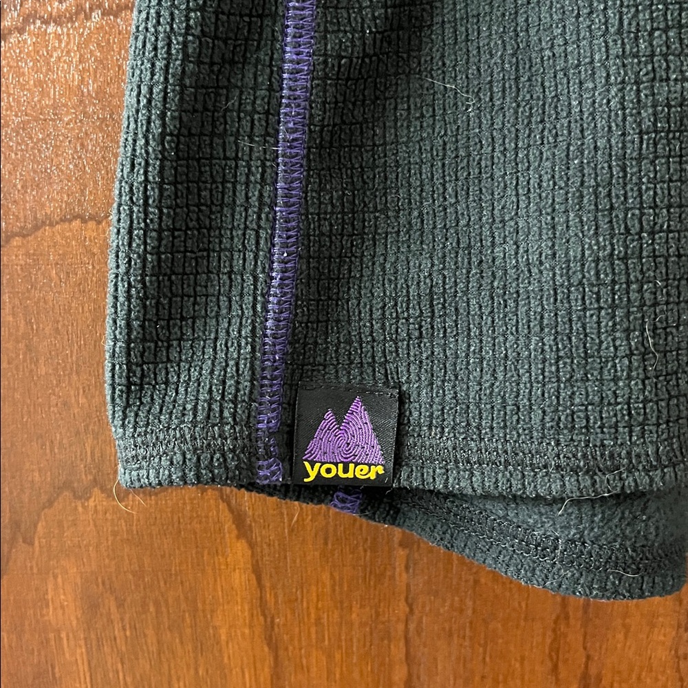 YOUER microgrid fleece skirt with pockets - Picture 2 of 3